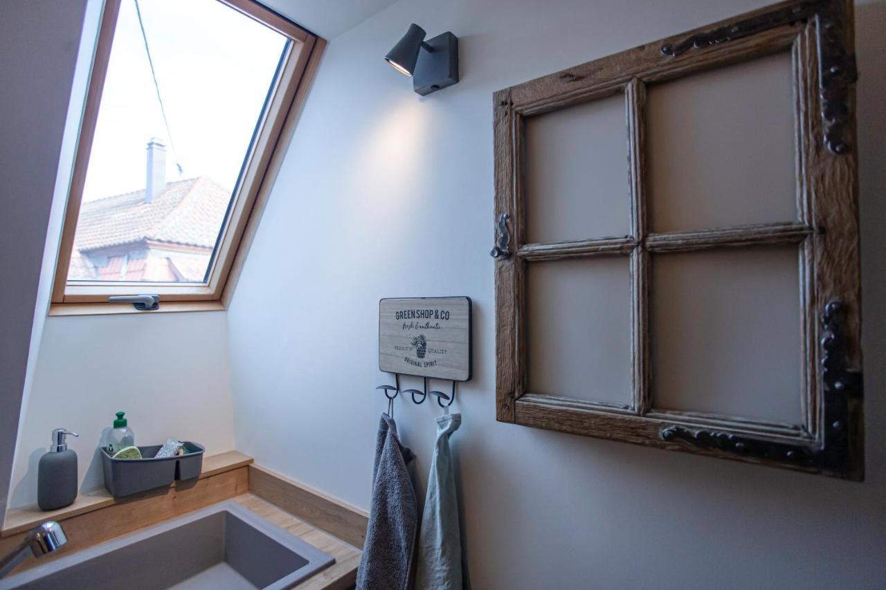 Gite La Rodernelle - Sauna Privatif - Climatisation - Vue Sur Le Chateau Du Haut Koenigsbourg エクステリア 写真